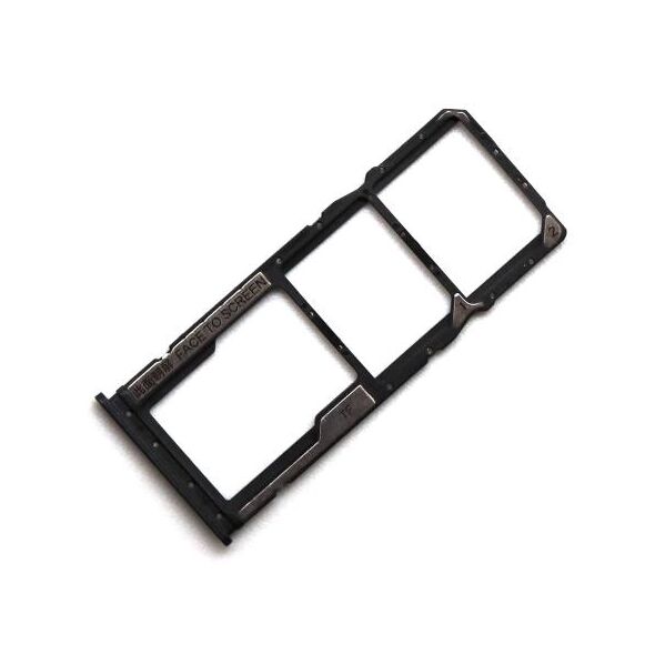 Βάση Κάρτας Sim Xiaomi Redmi 12C Μαύρο (OEM) 1110319140137 1110319140137 έως και 12 άτοκες δόσεις