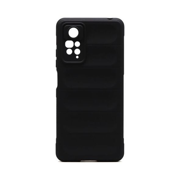 Θήκη Shield TPU inos Xiaomi Redmi Note 11 Pro/ Note 11 Pro  5G Stripes Μαύρο 5205598159986 5205598159986 έως και 12 άτοκες δόσεις