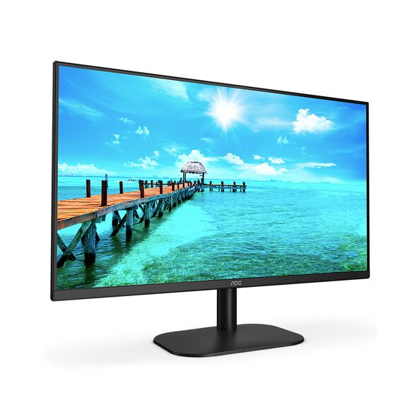 AOC 24B2XH FHD IPS Monitor 24'' (24B2XH/EU) (AOC24B2XH) έως 12 άτοκες Δόσεις