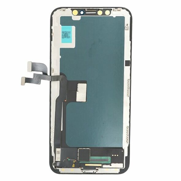 OEM Ecran In-Cell LCD cu Touchscreen si Rama Compatibil cu iPhone X - OEM (645597) - Black 5949419088436 έως 12 άτοκες Δόσεις