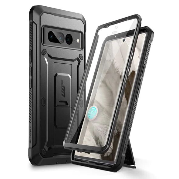 Supcase Husa pentru Google Pixel 8 - Supcase Unicorn Beetle Pro - Black 0843439123175 έως 12 άτοκες Δόσεις