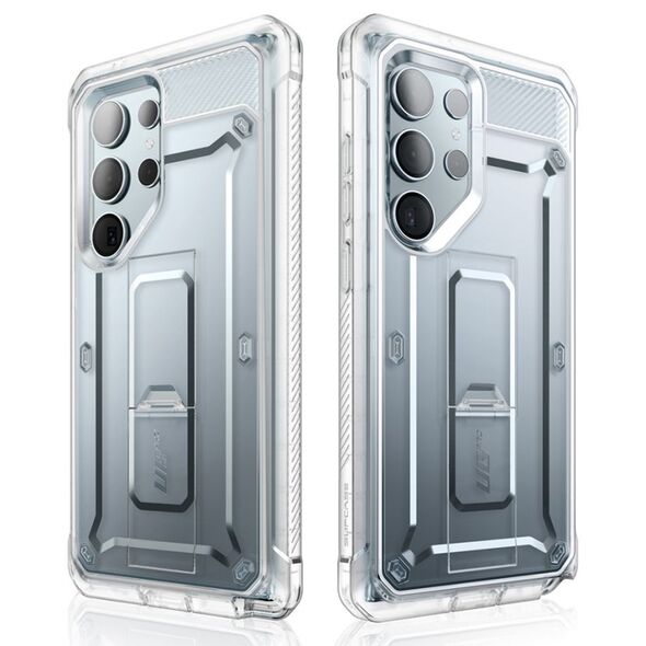 Supcase Husa pentru Samsung Galaxy S24 Ultra - Supcase Unicorn Beetle Pro - Clear 0843439138940 έως 12 άτοκες Δόσεις