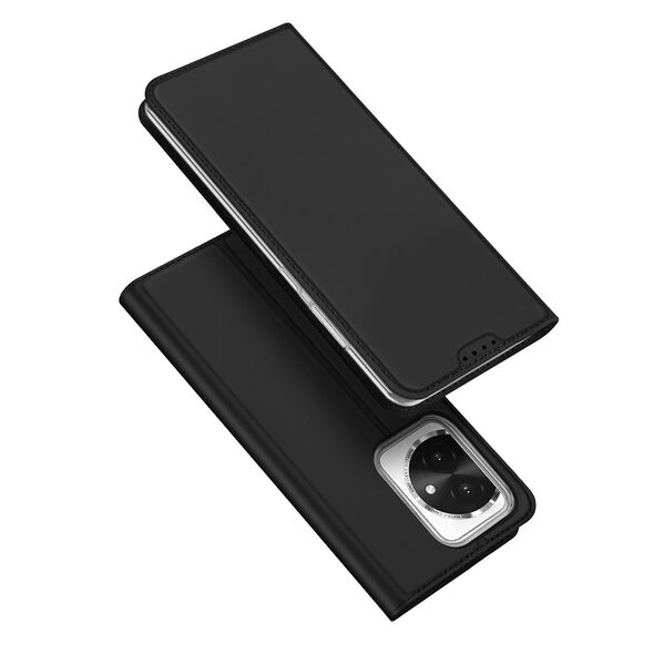 Dux Ducis Husa pentru Honor 100 - Dux Ducis Skin Pro - Black 6934913020920 έως 12 άτοκες Δόσεις