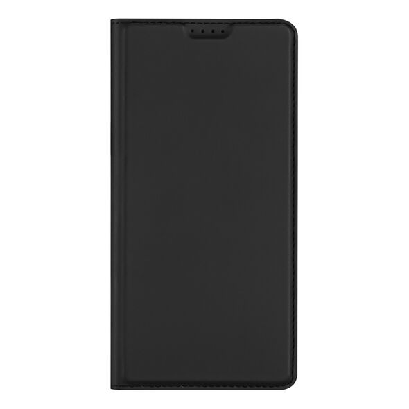 Dux Ducis Husa pentru Xiaomi Redmi Note 13 Pro 4G / Poco M6 Pro 4G - Dux Ducis Skin Pro - Black 6934913008775 έως 12 άτοκες Δόσεις