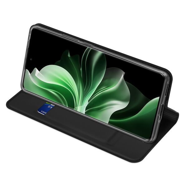 Dux Ducis Husa pentru Oppo Reno11 Pro - Dux Ducis Skin Pro - Black 6934913008850 έως 12 άτοκες Δόσεις