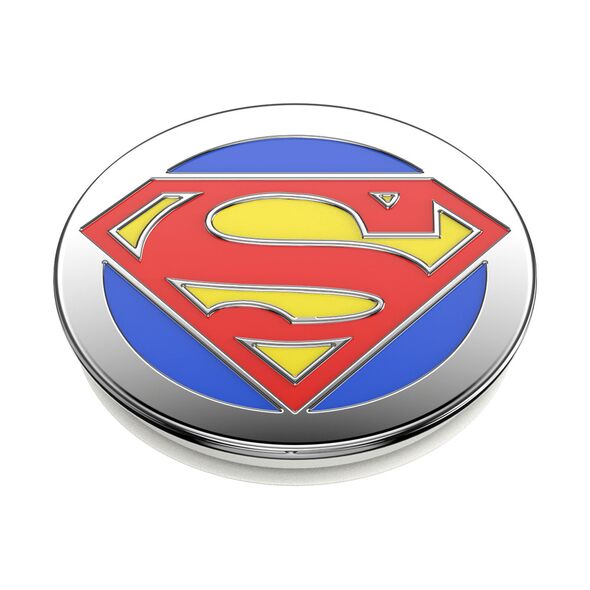 Popsockets Suport pentru Telefon - Popsockets PopGrip - Enamel Superman 0842978180632 έως 12 άτοκες Δόσεις