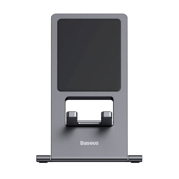 Baseus Rails Phone Ring Stand/Holder Grey 031835  LUKP000013 έως και 12 άτοκες δόσεις 6932172605896