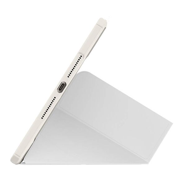 Baseus Baseus Minimalist Series IPad 10.2" protective case (white) 047059  P40112502211-02 έως και 12 άτοκες δόσεις 6932172630959