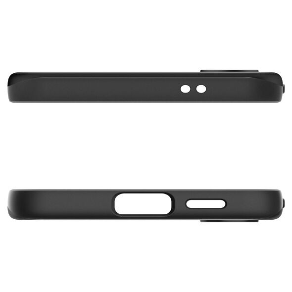 Spigen Husa pentru Samsung Galaxy S24 - Spigen Thin Fit - Black 8809971222198 έως 12 άτοκες Δόσεις