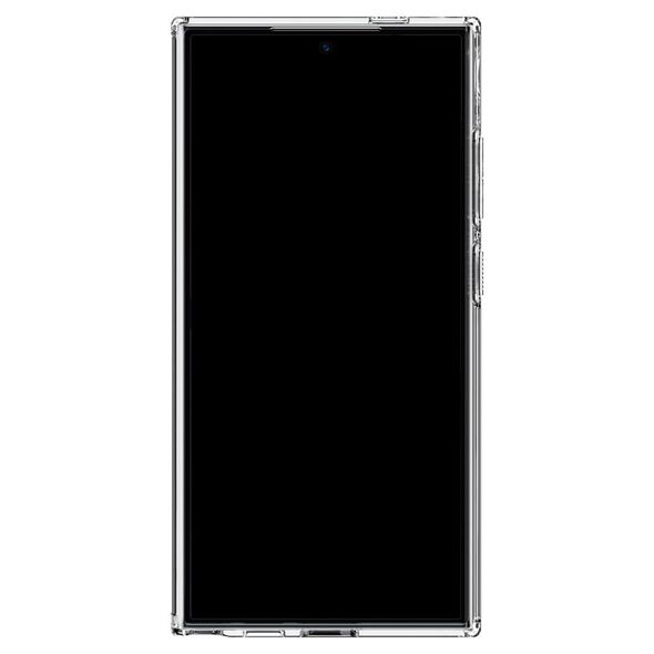Spigen Husa pentru Samsung Galaxy S24 Ultra - Spigen Ultra Hybrid - Clear 8809971221771 έως 12 άτοκες Δόσεις