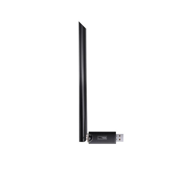 Baseus Adapter WiFi FastJoy 300Mbps (B01317600111-01) (BASB01317600111-01) έως 12 άτοκες Δόσεις