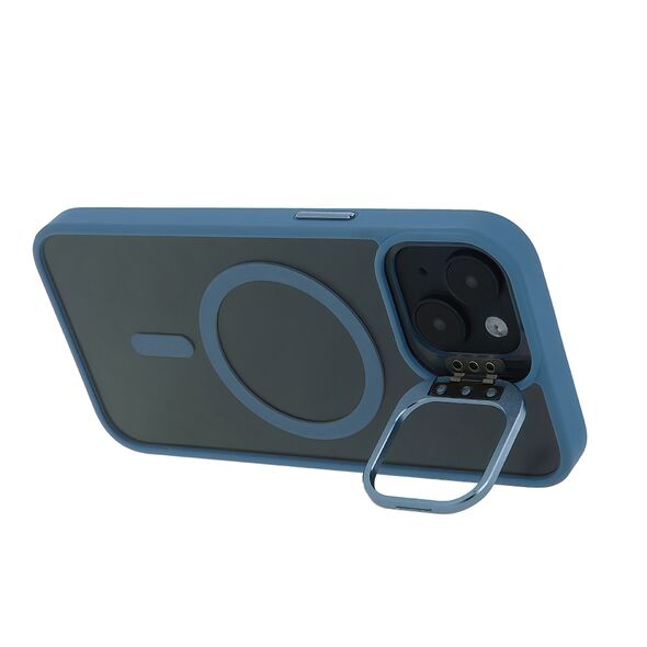 Extra Lens Mag case for iPhone 15 Pro Max 6,7&quot; light blue