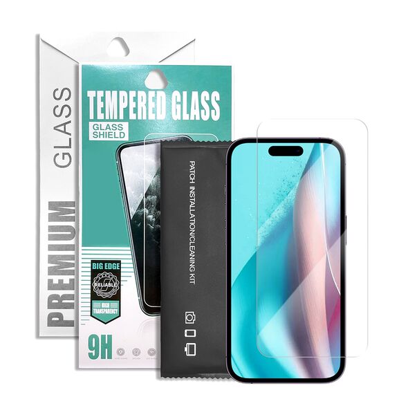 Tempered glass 2,5D Premium for iPhone X / XS / 11 Pro