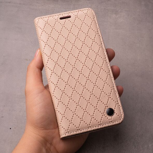 Smart Caro case for Xiaomi Redmi Note 12 4G  beige