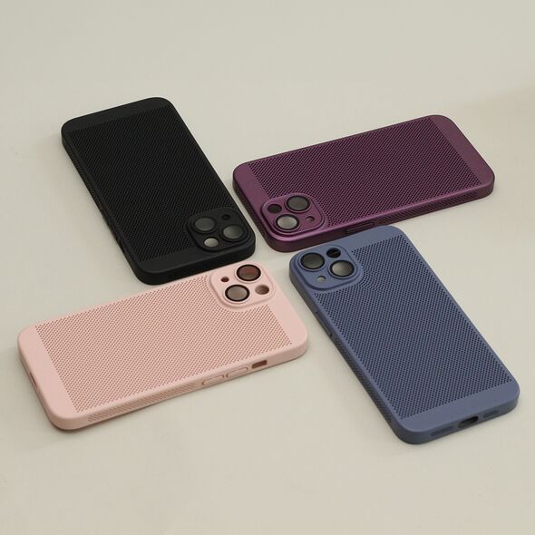 Airy case for Xiaomi Redmi Note 12 5G (Global) / Poco X5 purple