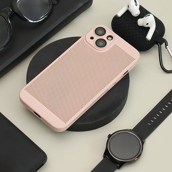 Airy case for Xiaomi Redmi Note 12 5G (Global) / Poco X5 pnk