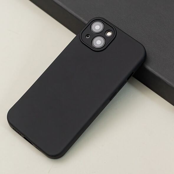 Silicon case for Realme 11 5G black