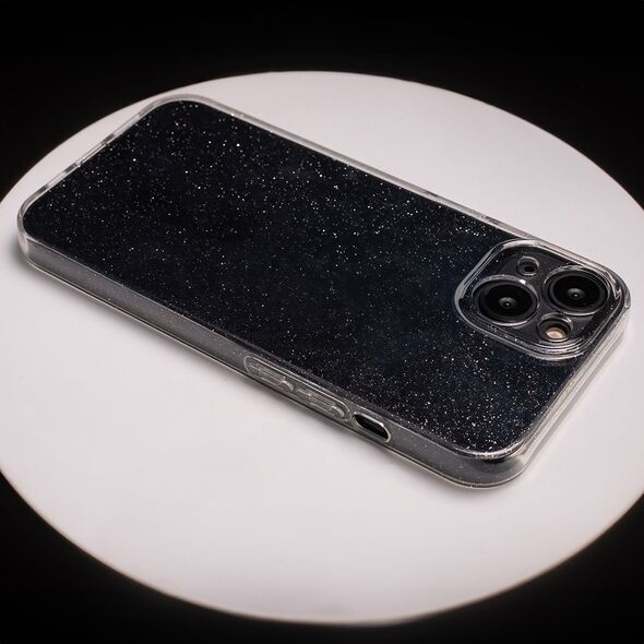 Shine case for Motorola Moto G72 transparent