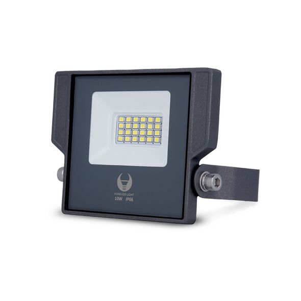 Floodlight LED ASPIRE 10W 4500K 1100lm 230V Forever Light