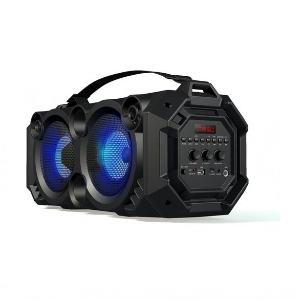 Rebeltec Bluetooth speaker SoundBOX 460 black