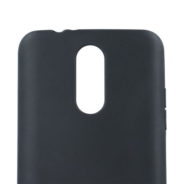 Matt TPU case for Xiaomi Redmi 9 black