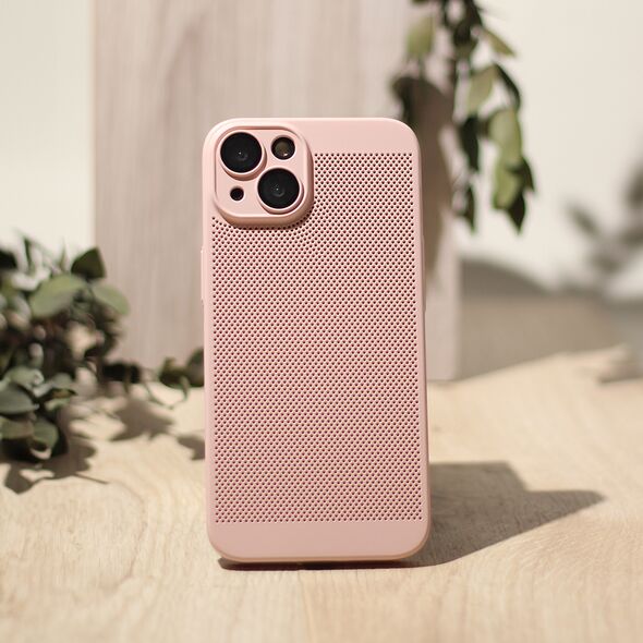 Airy case for iPhone 15 Plus 6,7&quot; pnk