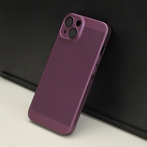 Airy case for iPhone 15 Plus 6,7&quot; purple