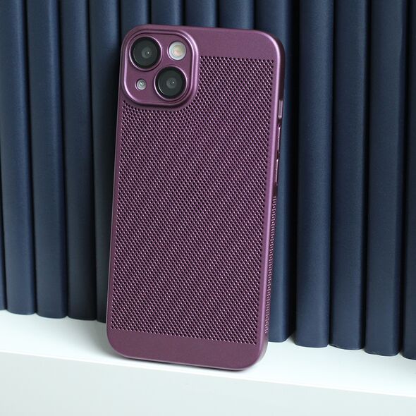 Airy case for iPhone 15 Plus 6,7&quot; purple