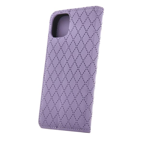 Smart Caro case for Samsung Galaxy A20e (SM-A202F) purple