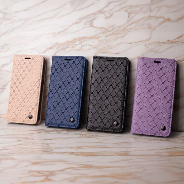 Smart Caro case for Xiaomi Redmi 9A / 9AT / 9i  beige