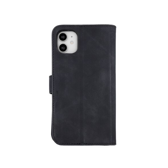 Smart Velvet case for Motorola Moto G34 5G black