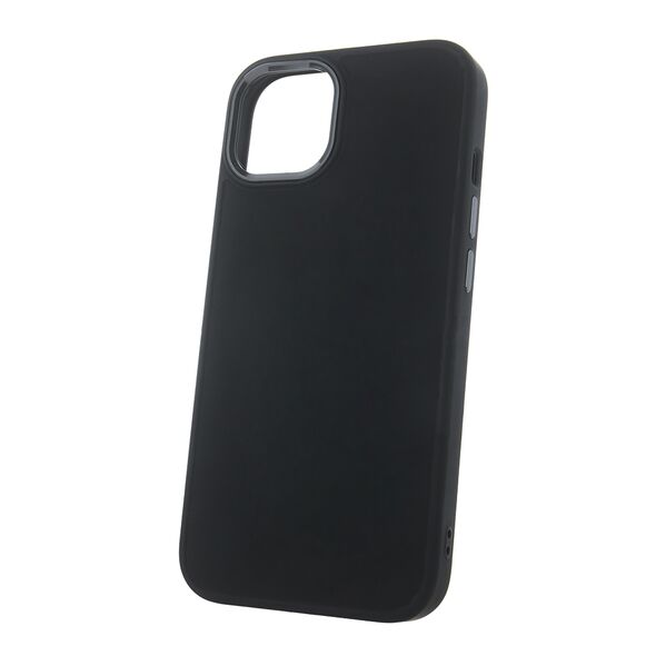 Satin case for Samsung Galaxy A34 5G black