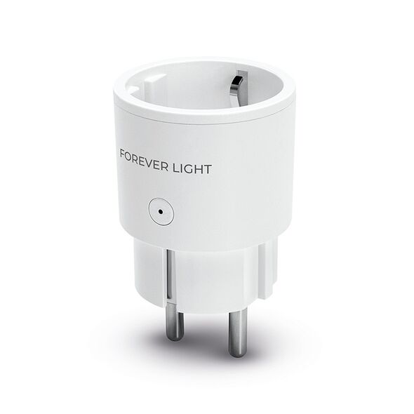 Forever Light Smart Plug Wi-Fi 240V 10A - FLSP10A