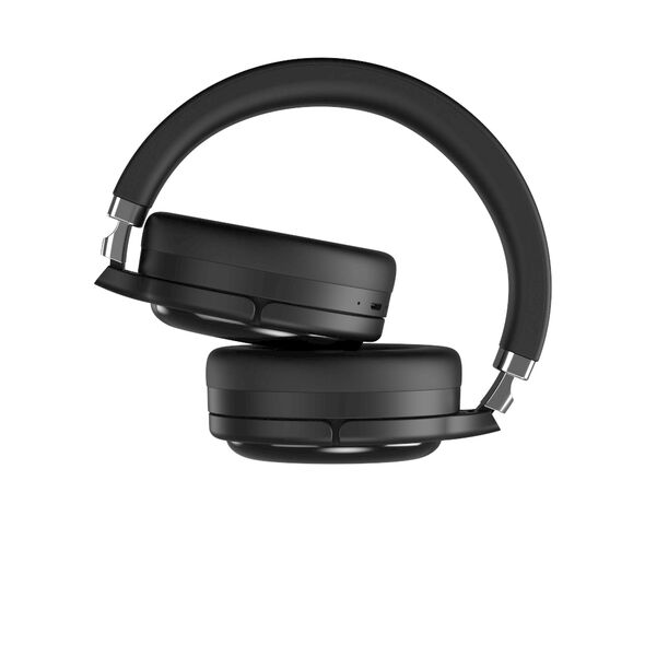 XO Bluetooth headphones BE18 black