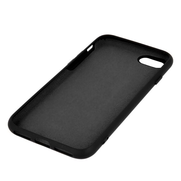 Silicon case for iPhone 12 Pro Max 6,7 &quot; black