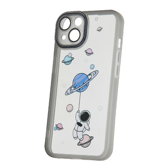 Ultra Trendy case for iPhone 14 Pro 6,1&quot; Space 2