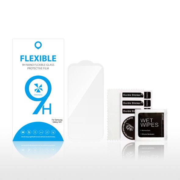 Flexible hybrid glass for Oppo A79 5G