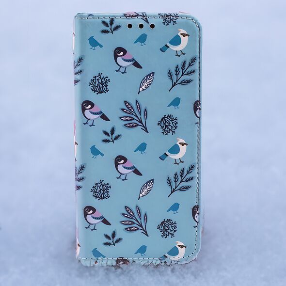 Smart Trendy Winter Birds case for Xiaomi Redmi 9C