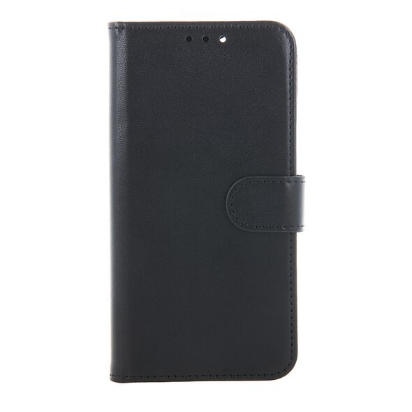 Smart Classic case for Xiaomi Redmi 12C / Redmi 11A / Poco C55 black