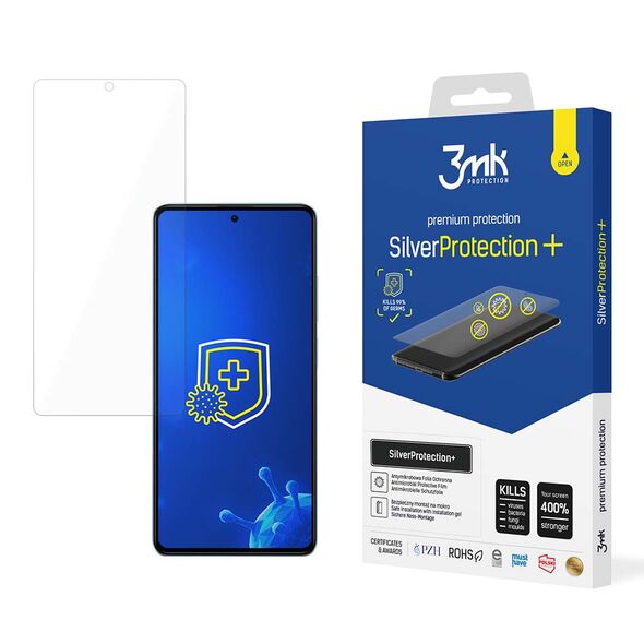 3mk protective film SilverProtection+ for Redmi Note 12 4G