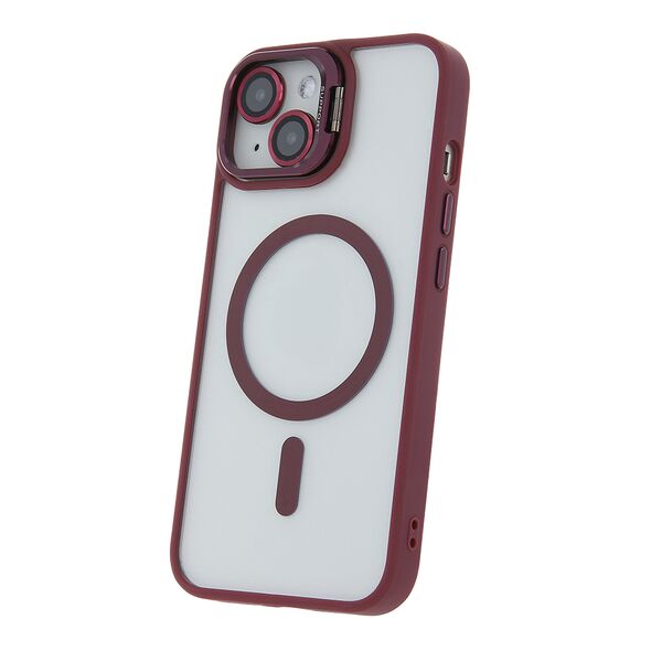 Extra Lens Mag case for iPhone 13 6,1&quot; purple