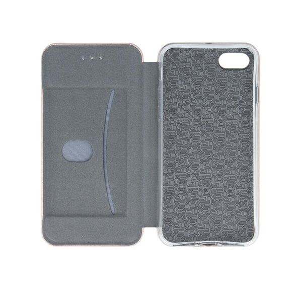 Smart Diva case for Motorola Moto E22 navy blue