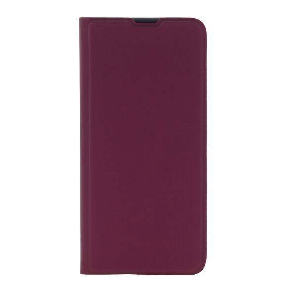 Smart Soft case for Samsung Galaxy S24 Plus burgundy