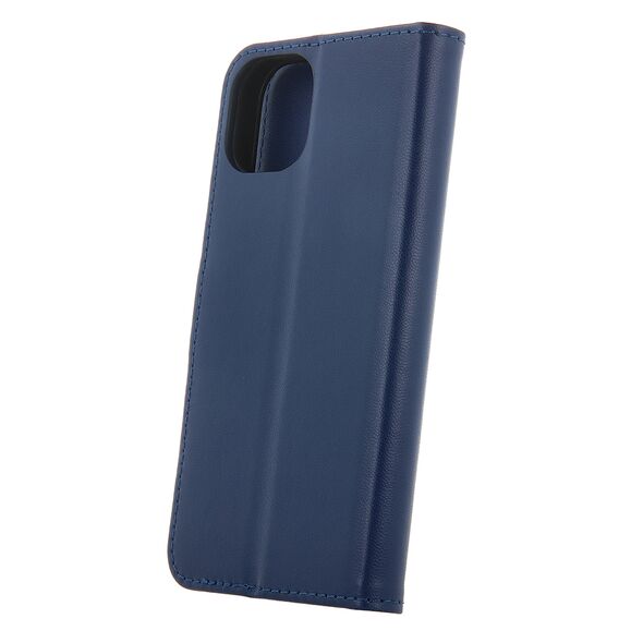 Smart Classic case for Samsung Galaxy A14 4G / A14 5G navy blue