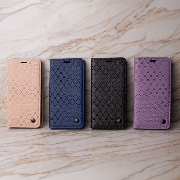 Smart Caro case for Xiaomi Redmi A1 / Redmi A2 purple