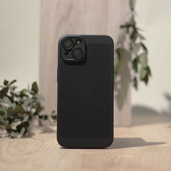 Airy case for Xiaomi Redmi Note 12 Pro Plus black