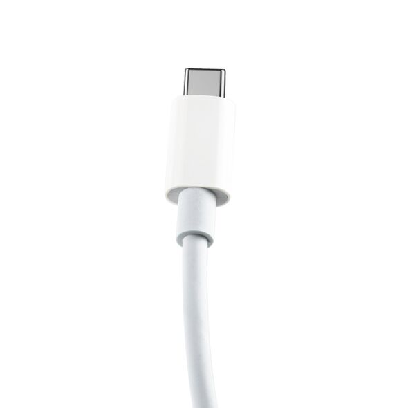 Maxlife MXUC-05 cable USB-C - USB-C 2,0 m 60W white