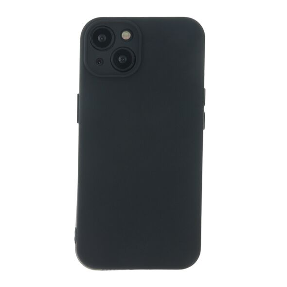 Silicon case for iPhone 14 Pro Max 6,7&quot; black