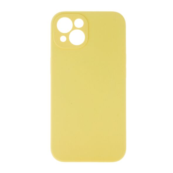 Mag Invisible case for iPhone 14 Pro Max 6,7&quot; pastel yellow