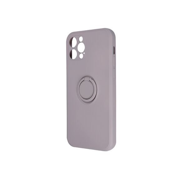 Finger Grip case for Samsung Galaxy A51 light gray